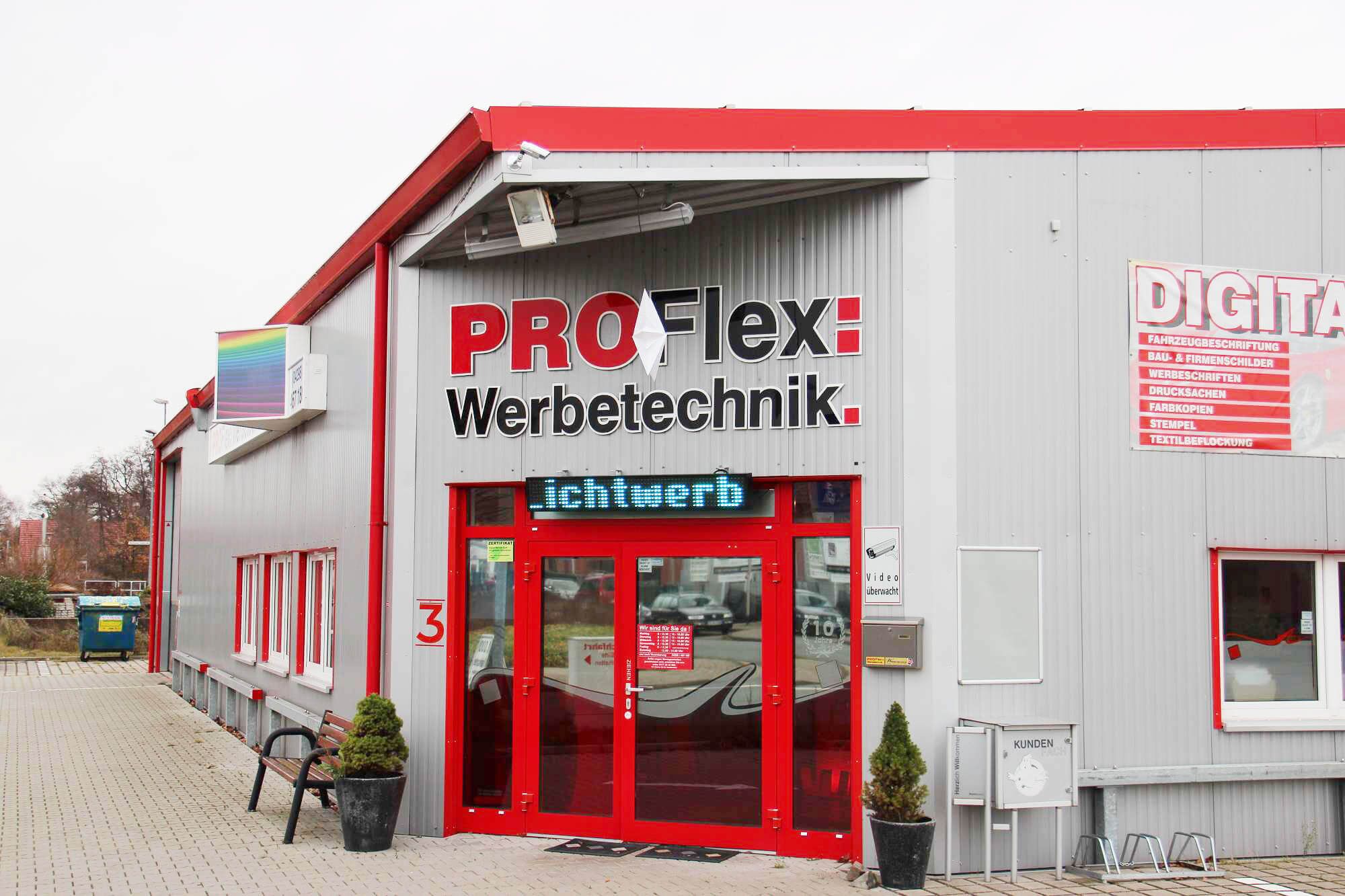 Proflex Werbetechnik